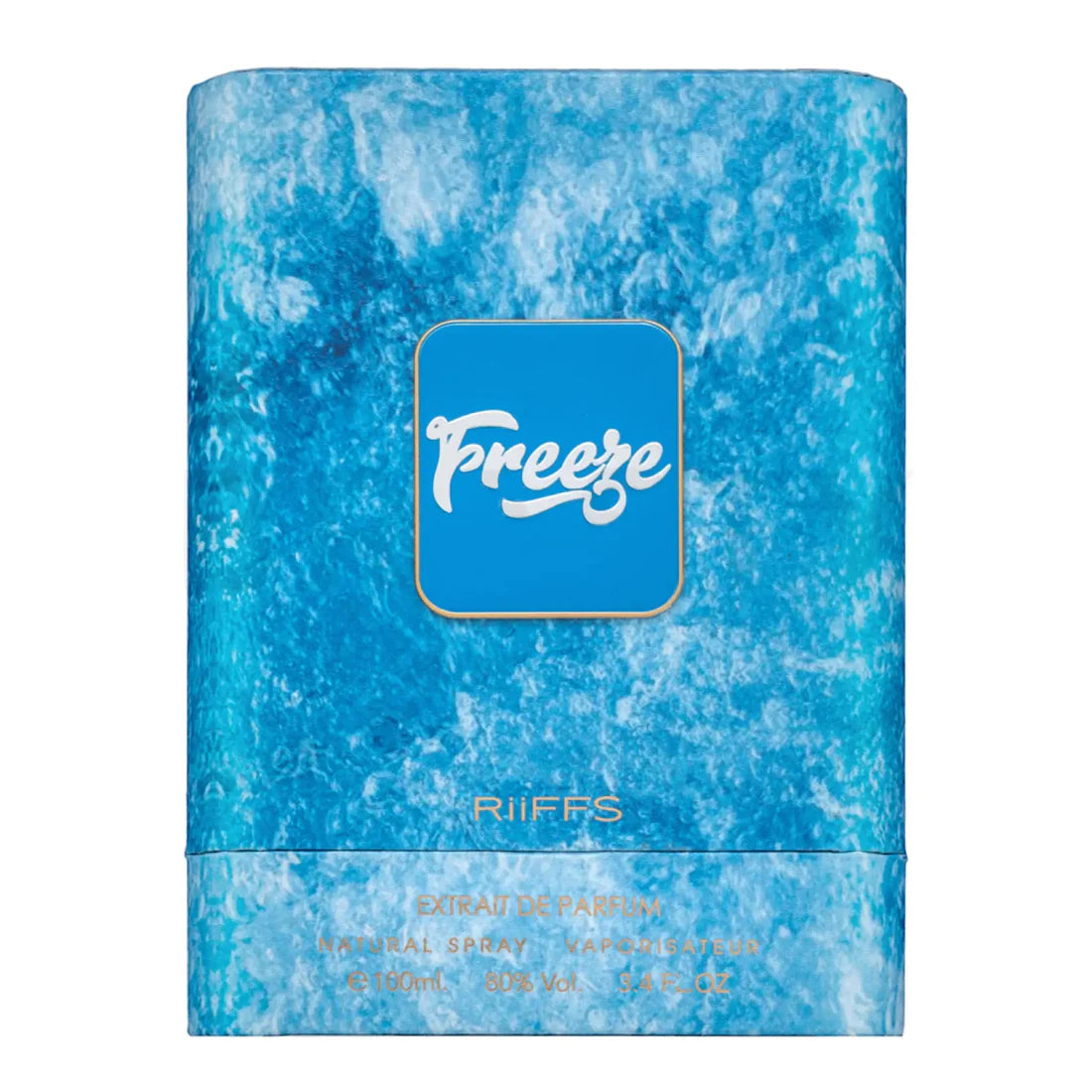 Freeze 100ml EDP | Riiffs