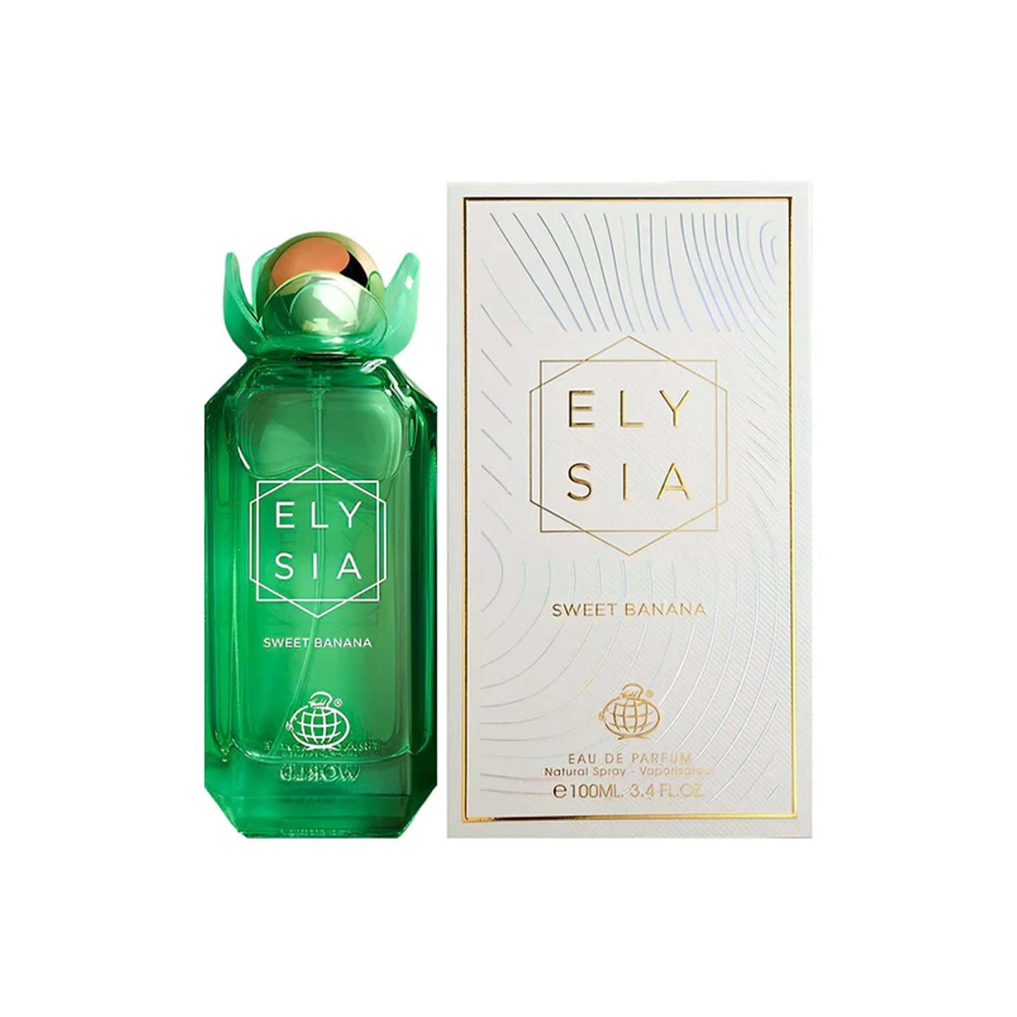 Elysia Sweet Banana 100ml EDP | Fragrance World