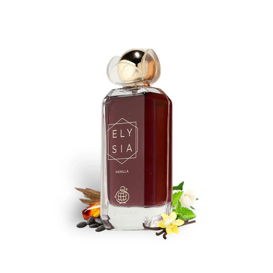 Elysia Vanilla Perfume 100ml EDP Fragrance World