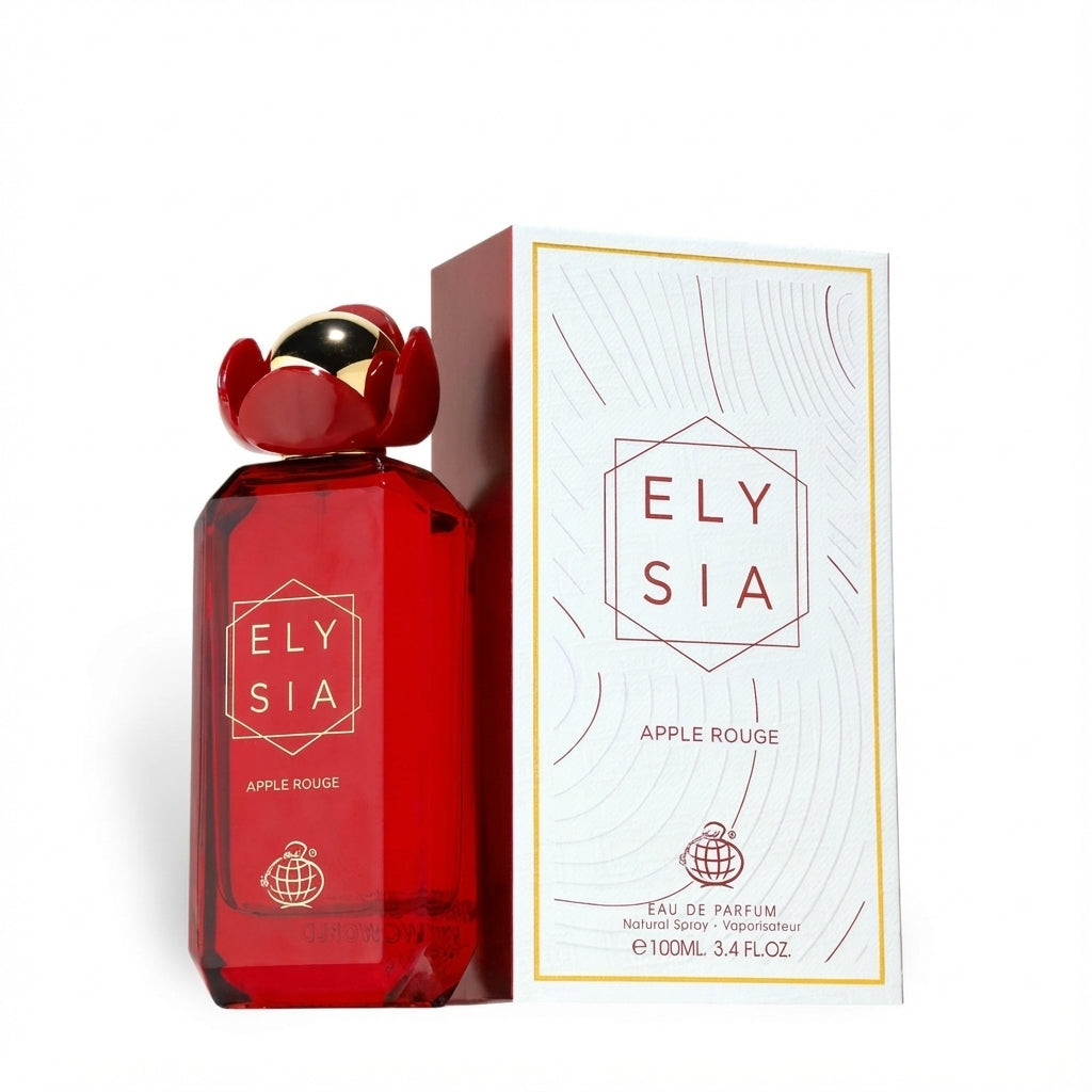 Elysia Apple Rouge Perfume 100ml EDP Fragrance