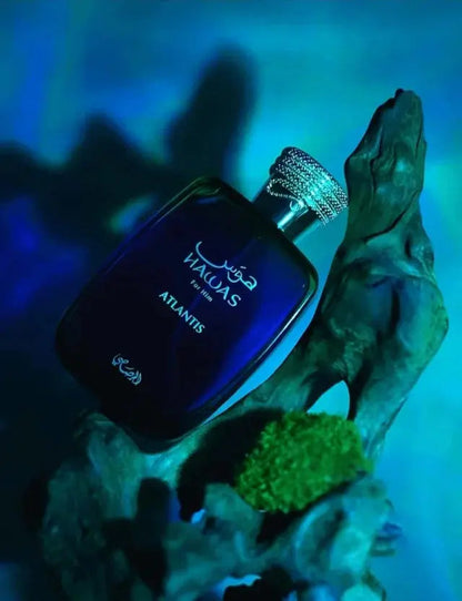 Hawas Atlantis 100ml EDP | Rasasi