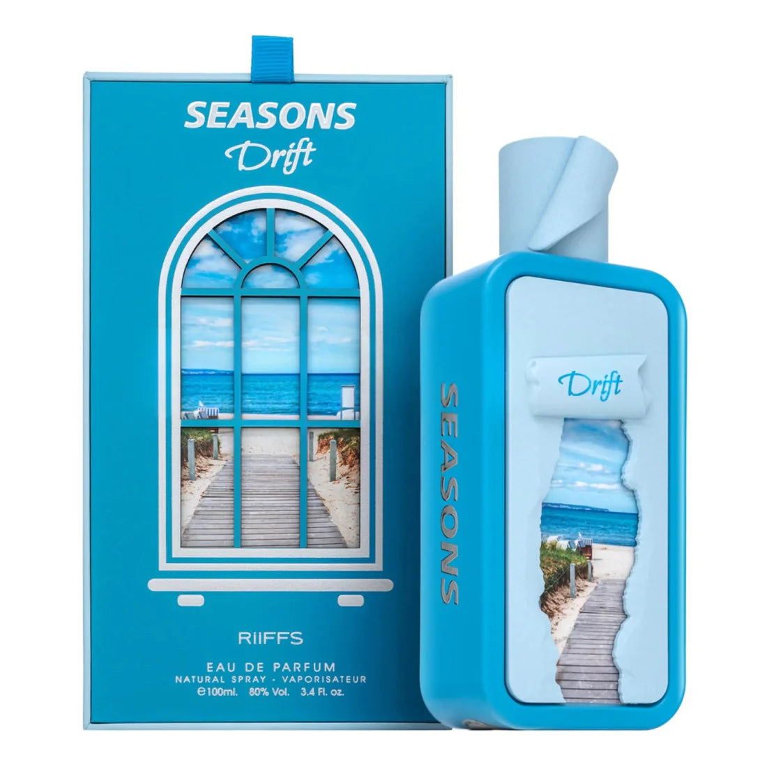 Seasons Drift 100ml EDP | Riiffs
