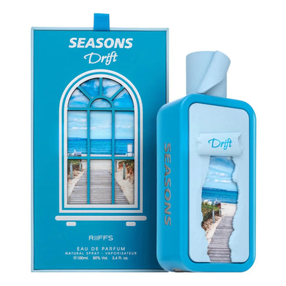 Seasons Drift 100ml EDP | Riiffs