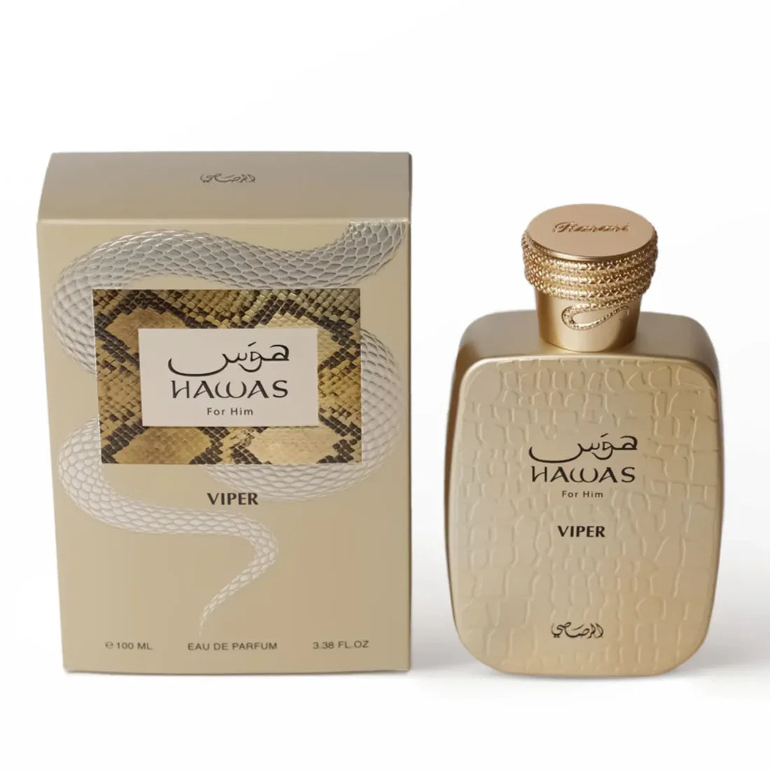 Hawas Viper 100ml EDP | Rasasi