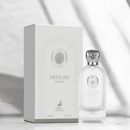 Delilah Blanc 100ml EDP | Maison Alhambra