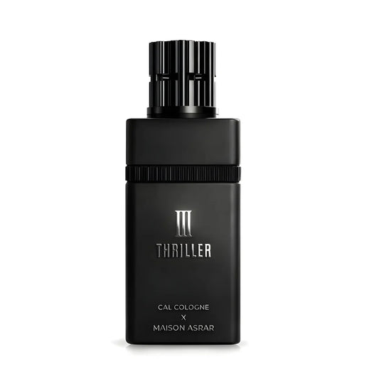 III Thriller 100ml EDP | Maison Asrar X Cal Cologne