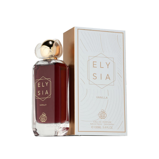 Elysia Vanilla Perfume 100ml EDP Fragrance World