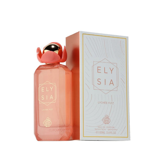 Elysia Lychee Fizz 100ml EDP | Fragrance World