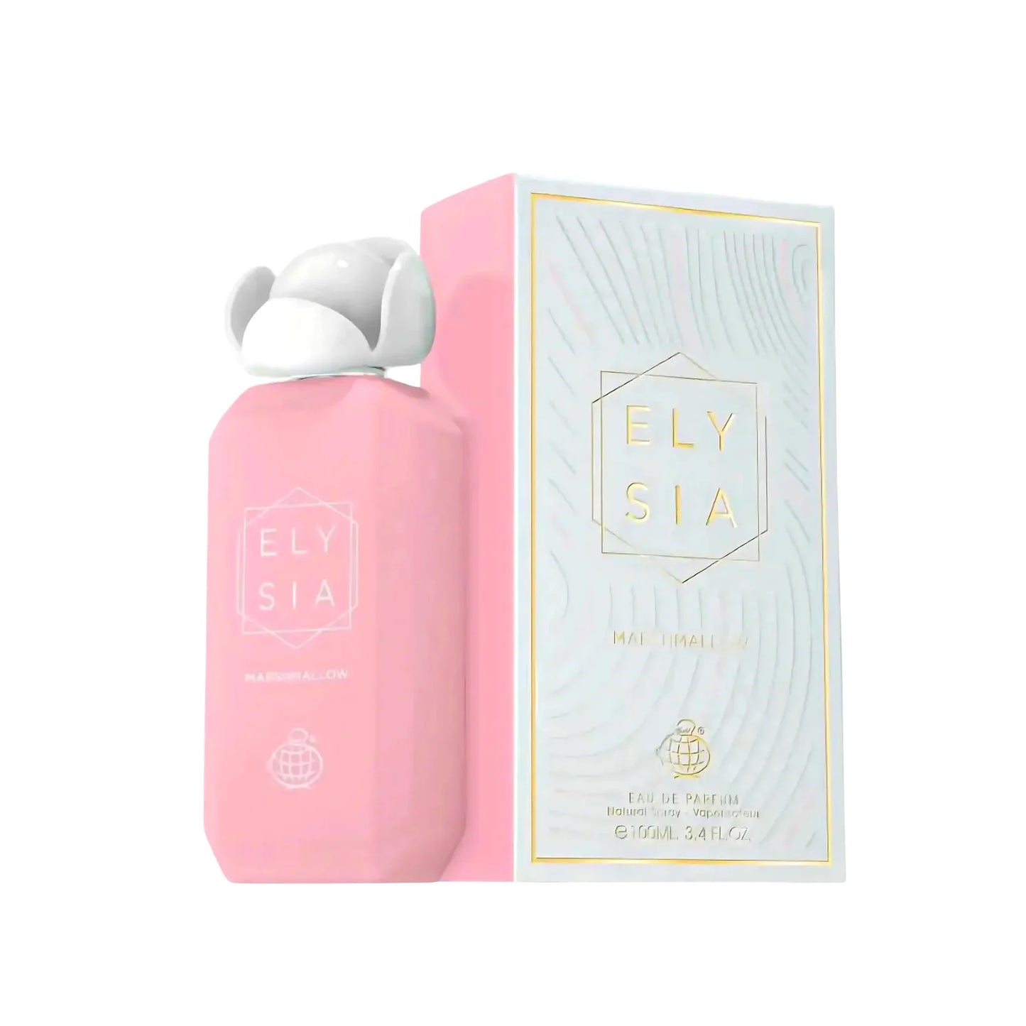 Elysia Marshmallow Perfume 100ml EDP Fragrance World