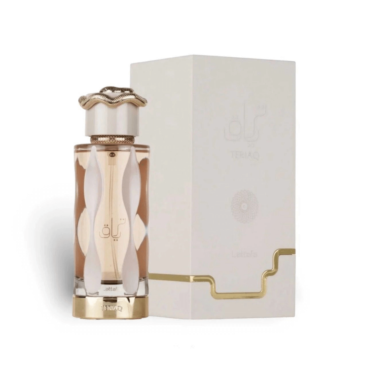 Teriaq Perfume 100ml EDP Lattafa