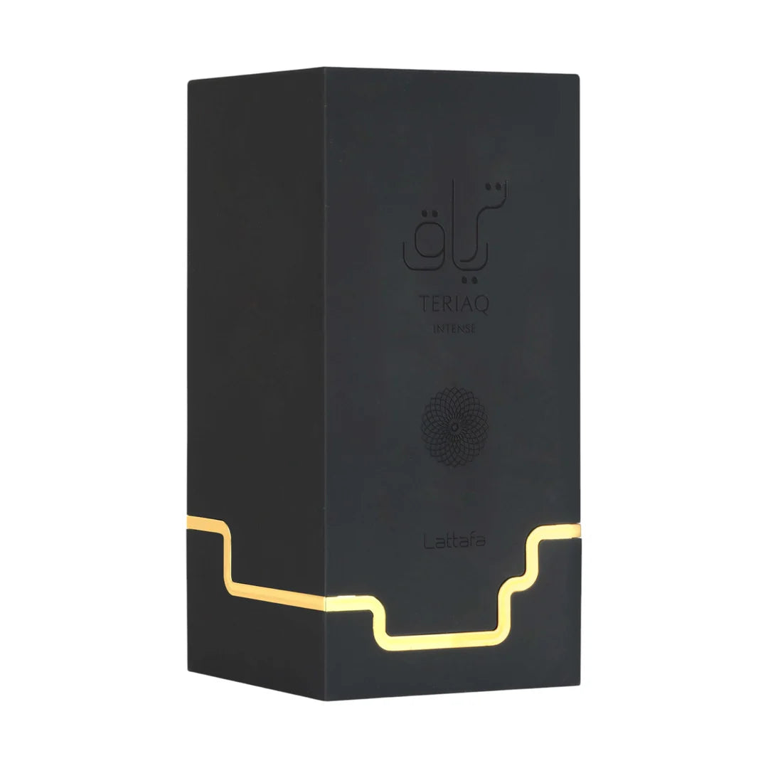 Teriaq Intense Perfume 100ml EDP by Quentin Bisch Lattafa