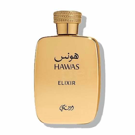 Hawas Elixir 100ml Parfum | Rasasi