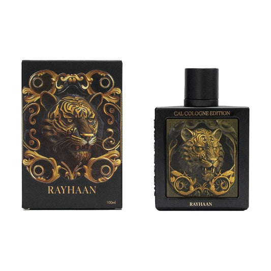 Rayhaan x Cal Cologne Tiger 100ml Extrait De Parfum | Rayhaan