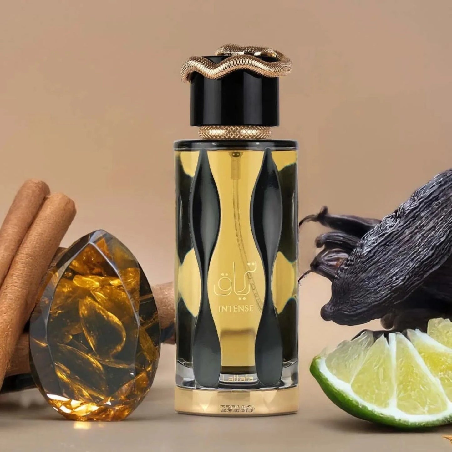 Teriaq Intense Perfume 100ml EDP by Quentin Bisch Lattafa