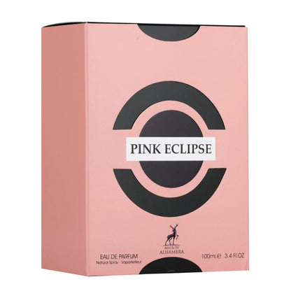 Pink Eclipse 100ml EDP | Maison Alhambra
