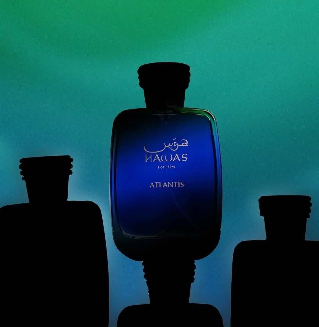 Hawas Atlantis 100ml EDP | Rasasi