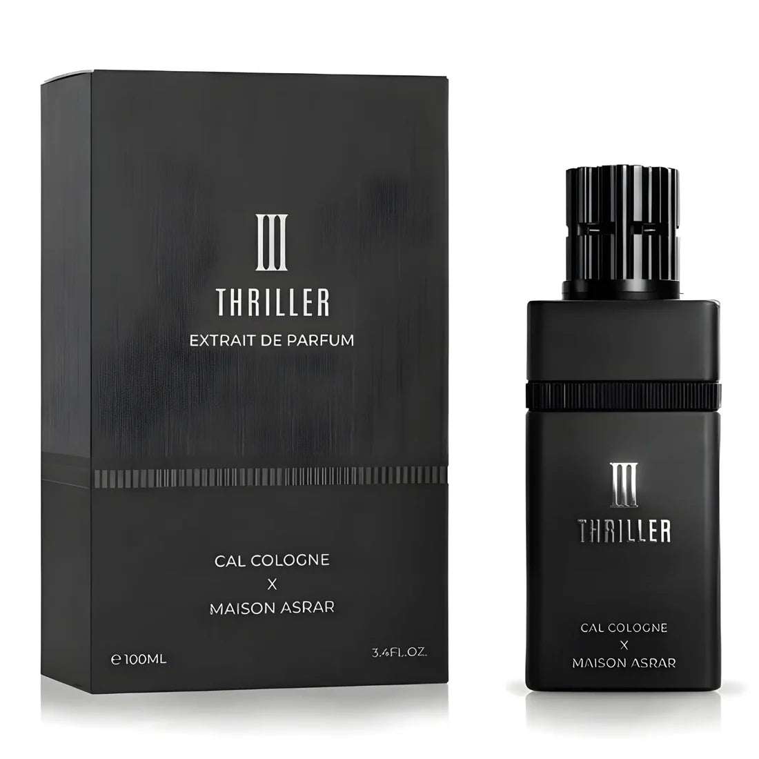 III Thriller 100ml EDP | Maison Asrar X Cal Cologne
