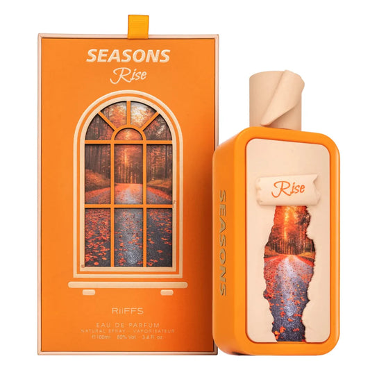 Seasons Rise 100ml EDP | Riiffs