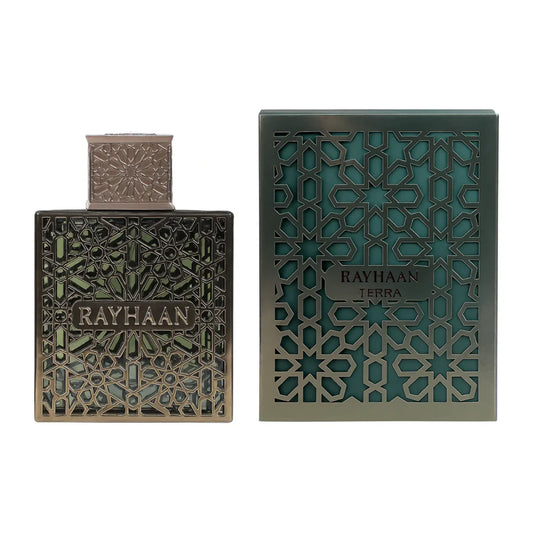 Rayhaan Terra 100ml EDP | Rayhaan