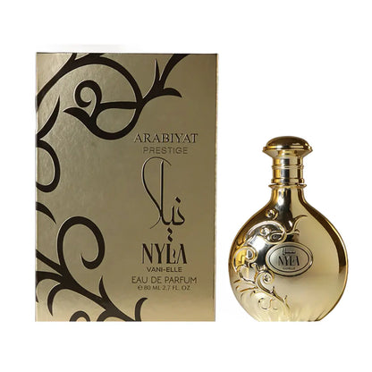 Nyla Vani Elle Perfume 80ml EDP | Arabiyat Prestige