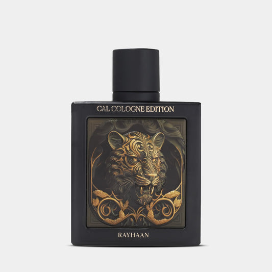 Rayhaan x Cal Cologne Tiger 100ml Extrait De Parfum | Rayhaan