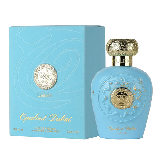 Opulent Dubai 100ml EDP | Lattafa