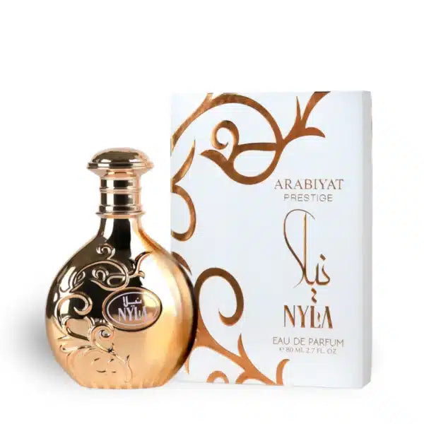Nyla Perfume 80ml EDP Arabiyat Prestige