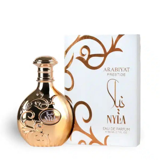 Nyla Perfume 80ml EDP Arabiyat Prestige