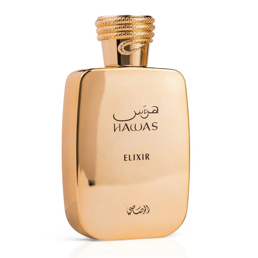 Hawas Elixir 100ml Parfum | Rasasi
