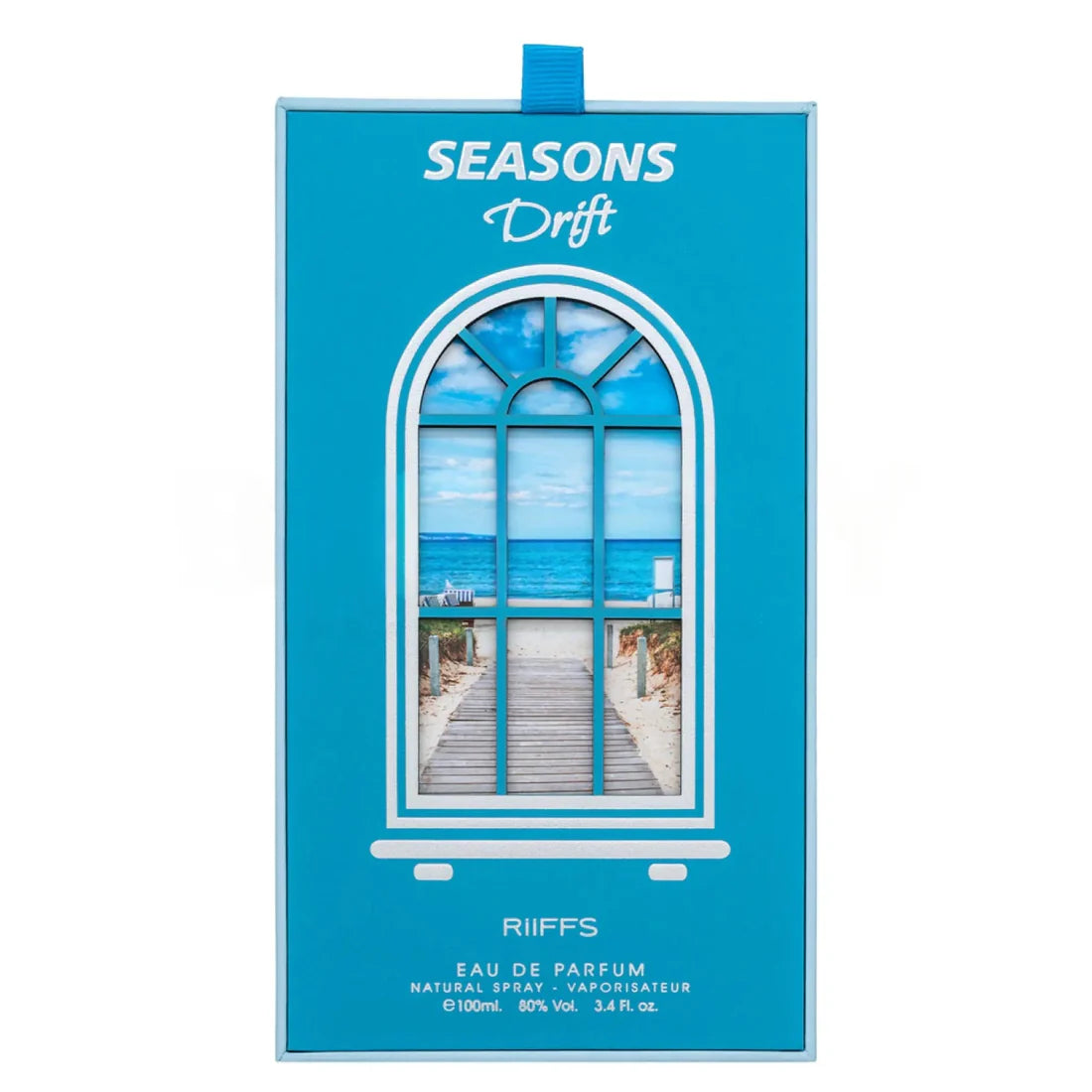 Seasons Drift 100ml EDP | Riiffs