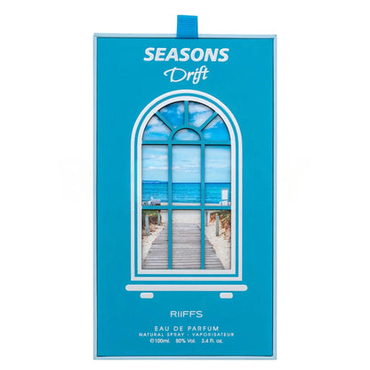 Seasons Drift 100ml EDP | Riiffs