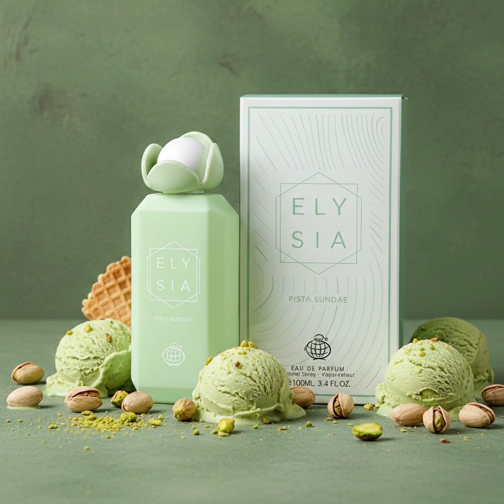 Elysia Pista Sundae 100ml EDP | Fragrance World