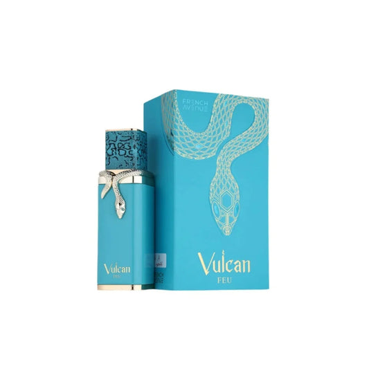 Vulcan Feu Perfume 100ml EDP French Avenue