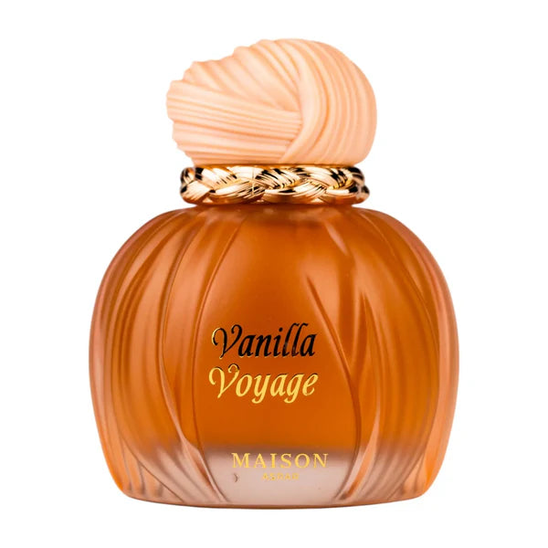Vanilla Voyage Perfume EDP Maison Asrar