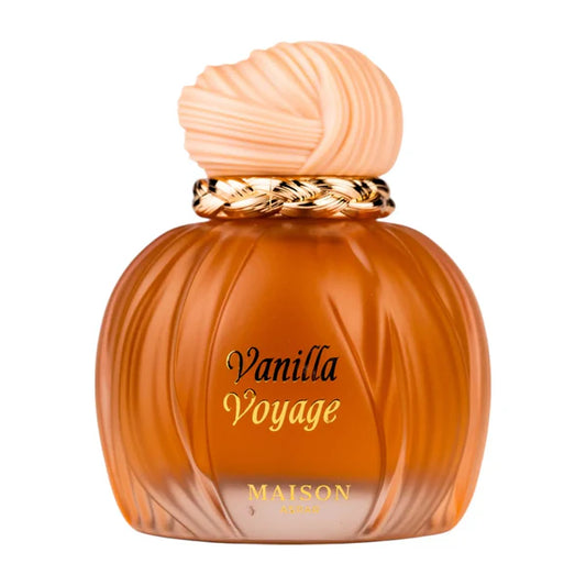 Vanilla Voyage Perfume EDP Maison Asrar